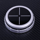 Audio Bigger Multimedia Knob Trim Cover IDRIVE Button fit for BMW F10 F20 F30 Hf