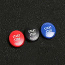 Car Plastic Engine Start Push Button Switch Ignition Starter Touch For B GYU