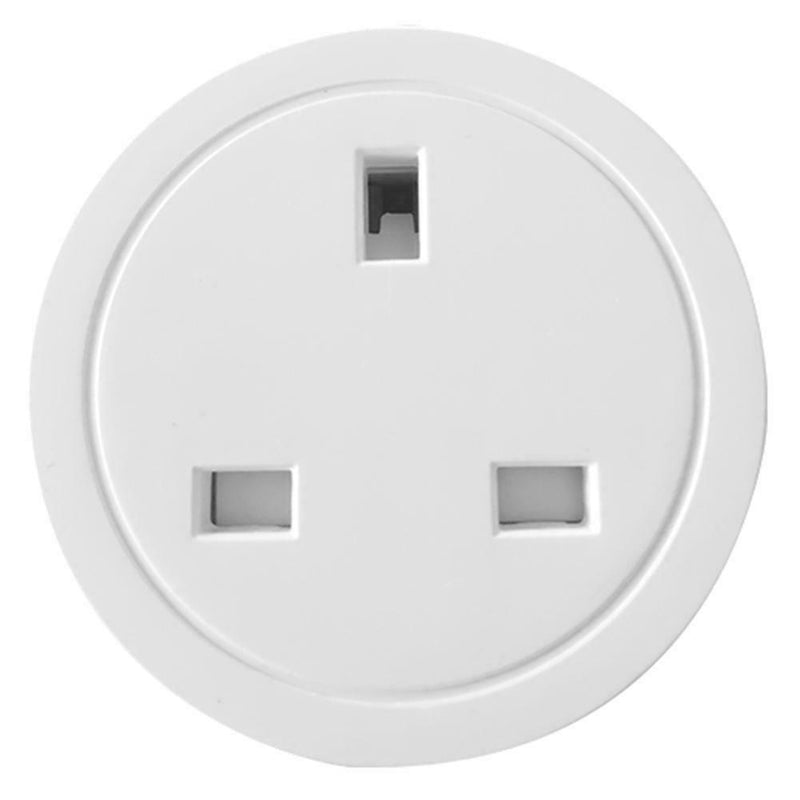 WiFi Smart Socket EU Plug Wireless Remote Socket Adapter APP Remote Control