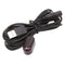 USB IR Receiver Infrared 4 Emitter Repeater Extende Cable Remote Control Adapter