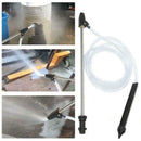High Pressure Water Gun Sandblaster Blasting Washer Tool Kit Sandblasting J8Z7