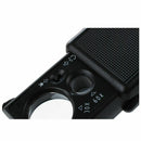 30X 60X Magnifier Magnifying Glass Eye Loupe Lens LED Pocket Jeweller Micro I2C3