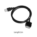 1m USB Data Sync Charging Cable for Microsoft Zune Zune2 ZuneHD MP3 MP4