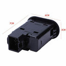 Passenger Single Power Window Switch Black Control Button For DAEWOO LANOS
