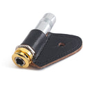 6.35mm Guitar Endpin Output Jack Socket Plug For Guitar Parts Accessories