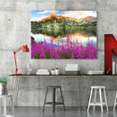 Natural Landscape Full Round Drill 5D Diamond Painting DIY Art Kit (c1420)
