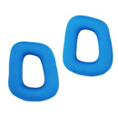 Replacement Ear Pads Ear Cushions For Logitech G35 G930 G430 F450 Headphone Blue