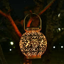 IP65 Waterproof Solar LED Lantern Outdoor Garden Lamp Lighting Auto On/Off