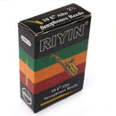 10Pcs Soprano Saxophone Reeds 2.5 Sax Parts Accessories Premium Synthetic