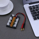 1S-3S XT30 Parallel Charging Balance Board 30A For Lipo IMAX B6 Battery Charger