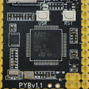 MicroPython PyBoard v1.1 Python programming development board with  SR FT