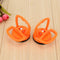2Pcs Orange Phone Repair Screen Glass Lift Vacuum Strong Suction Cup Tools
