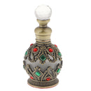 Beautiful 15ml Refillable Perfume Bottles Case Box for Woman Wedding Gift