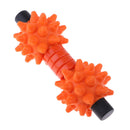 Yoga Gym Massage Stick With Double Peanut