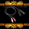 Dual RCA Male to XLR Male Cable 2 XLR to 2 RCA Plug HIFI Stereo Audio Cable