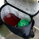 Car Auto Back Rear Trunk Seat Multi- Practical Waterproof Storage Bag