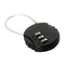 1pc Combination Padlock Coded Lock for Lizard Serpent Vivarium Reptile Terrarium