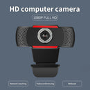 1080P USB Webcam with Noise Cancelling Mic 1920 x 1080p Full HD Web Camera