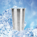 350Ml Stainless Steel Mugs Tumbler Pint Cups Outdoor Camping Travel Mugs Dr