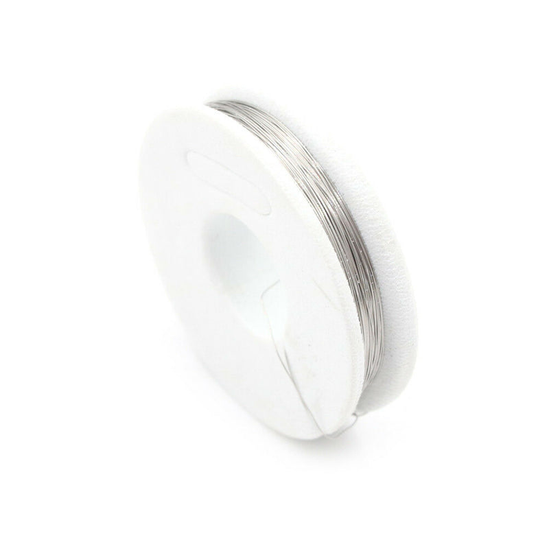 0.2mm Nichrome Wire 10m Length Resistance Resistor AWG Wire@ JR