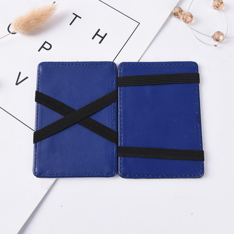 High Quality Wallet Money Clip Credit Card Holder ID Business Magic Wallet C Gw