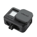 Ulanzi G8-3 Vlog Camera Protective Case with Camera Lens Cap for Gopro 8 Bl P9Y4