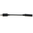 USB C Type C USB C Male To 3.5 Mm Female
