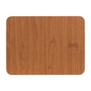 Pu Leather Multifunctional Wireless Fast Charging Mouse Pad Qi Standard Mul