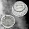 Metal Geiger Counter Check / Test Source - smoke detector sensor Americium HIGH.