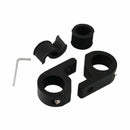 Black Motorcycle Modified Parts Anti-collision Bar Guardrail for Fog Lig VGI