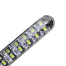 2PC 30 LED CarS Fog Daytime Running Bulb DRL Daylight Lamp with Turn Lig SHC