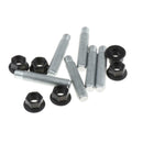 6x Iron Stud and Nut Kit Replacement 800910550 902370029 800910390 New