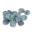 20Pcs 6mm Colorful abalone shellfish inlay fingerboard dots for guitaME