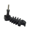 Aluminium Fishbone Wrench Nut Screw Spanner Tighten Tool for GoPro Hero 4/3 A7D5