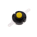 5Pcs Flashlights Switch Self-locking Round Twisted Switch DIYs Electroni BX