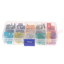 120 Pack Auto Blade Car Fuses Assortment Kit Replacement 2A-35A (2A 3A 5A 7.5A