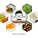 Lanthome Male Beard Wax Attractive Mustache Moustache Nourishing Beard Care L5S7