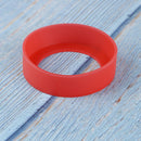 Outdoor Silicone Round Nonskid Water Bottle Mug Cup Sleeve Cover