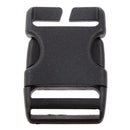 Plastic Release Buckles Clips for Webbing Straps Backpack Belt Fastener 38mm