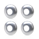 Door Lock Knob Grommet Ferrule Cover Trim fit for BMW 3 Series E90 F30 320 328