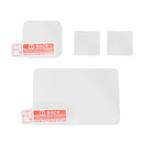 Tempered Glass Film Lens+Screen Protector Cover For  8 Black