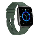 Smart Watch Blood Pressure Heart Rate Monitor Bracelet Wristband Green