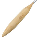 1pcs 20mm Plastic Tube Circular Wood Bamboo Knitting Needles Pins for Thick