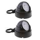 2x 48 LED IR illuminator infrared lamp Indoor for Security Camera Car