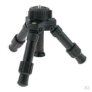 2 Set Travel SLR Cameras Mini Tripod Desktop Macro Shooting Selfie Stick