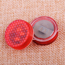 2x Car Truck Door Wireless LED Opened Step Warning Flash Light Safe anti-collid