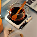 Smart Electric Cup Mug Warmer Coaster Coffee Tea Milk Drink Heater Pad Office