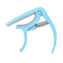 Multifunctional Plastic-steel Guitar Capo 6 String Acoustic Tuning Clamp A