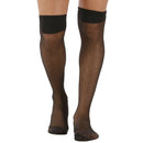 2 Pairs Breathable Stockings for Men Plus Size