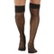 2 Pairs Breathable Stockings for Men Plus Size